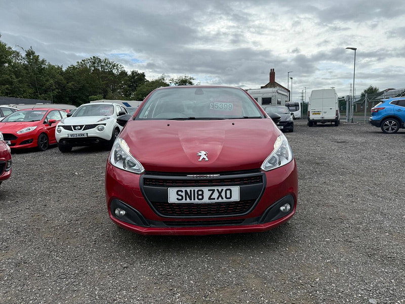 Peugeot 208 1.2 PureTech GPF GT Line Hatchback 5dr Petrol Manual Euro 6 (s/s) (110 ps)