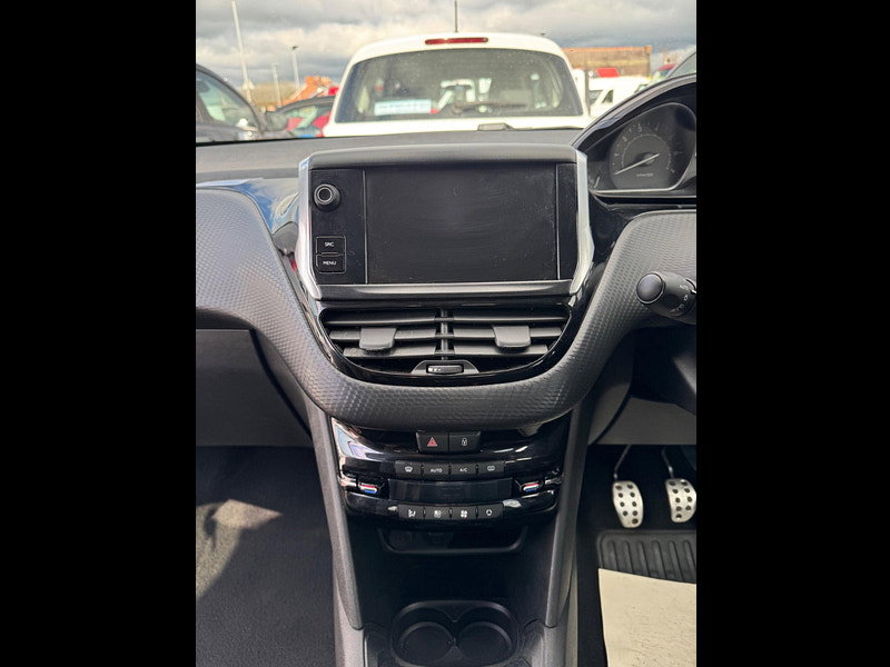 Peugeot 208 1.2 PureTech GPF GT Line Hatchback 5dr Petrol Manual Euro 6 (s/s) (110 ps)