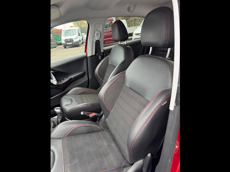 Peugeot 208 1.2 PureTech GPF GT Line Hatchback 5dr Petrol Manual Euro 6 (s/s) (110 ps)