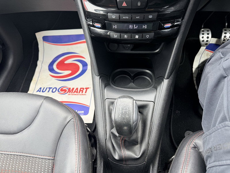 Peugeot 208 1.2 PureTech GT Line Hatchback 5dr Petrol Manual Euro 6 (s/s) (110 ps)