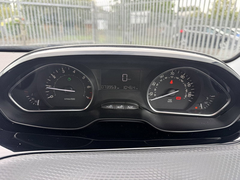 Peugeot 208 1.2 PureTech GT Line Hatchback 5dr Petrol Manual Euro 6 (s/s) (110 ps)