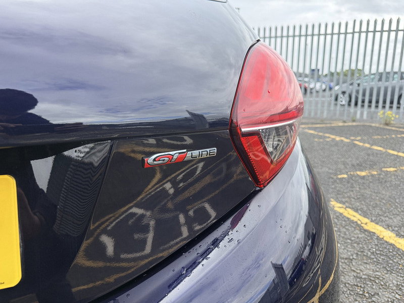 Peugeot 208 1.2 PureTech GT Line Hatchback 5dr Petrol Manual Euro 6 (s/s) (110 ps)