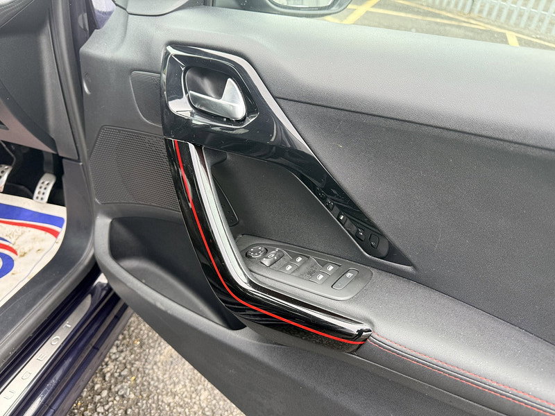 Peugeot 208 1.2 PureTech GT Line Hatchback 5dr Petrol Manual Euro 6 (s/s) (110 ps)