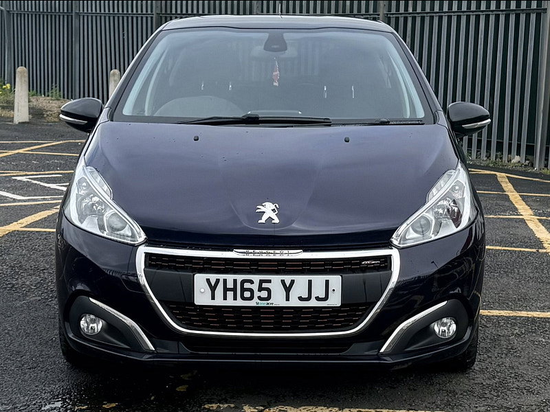 Peugeot 208 1.2 PureTech GT Line Hatchback 5dr Petrol Manual Euro 6 (s/s) (110 ps)