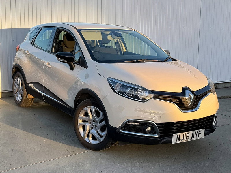 Renault Captur 0.9 TCe ENERGY Dynamique Nav SUV 5dr Petrol Manual Euro 6 (s/s) (90 ps)