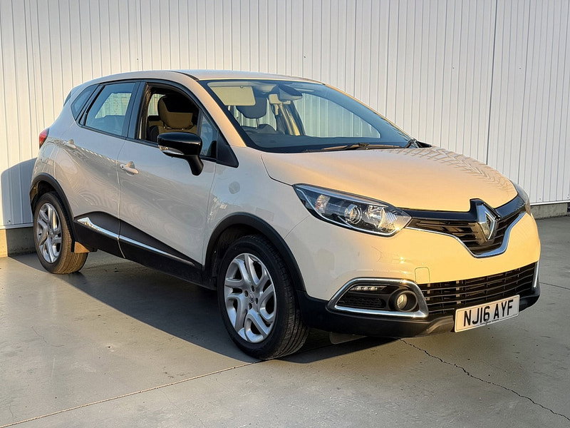 Renault Captur 0.9 TCe ENERGY Dynamique Nav SUV 5dr Petrol Manual Euro 6 (s/s) (90 ps)