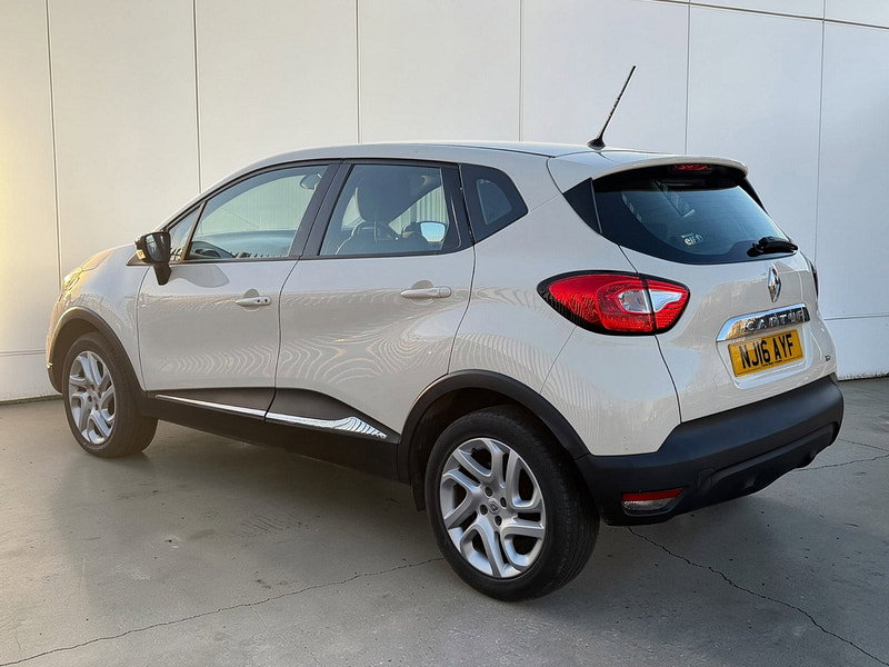 Renault Captur 0.9 TCe ENERGY Dynamique Nav SUV 5dr Petrol Manual Euro 6 (s/s) (90 ps)