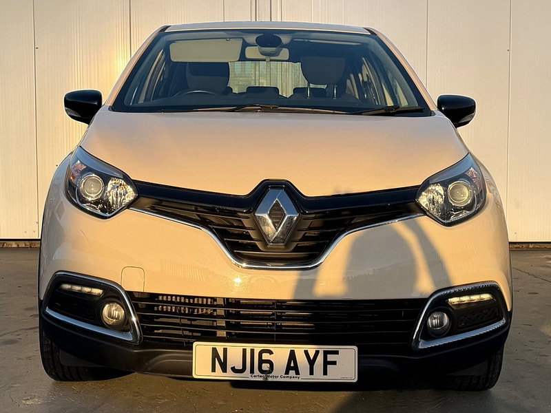 Renault Captur 0.9 TCe ENERGY Dynamique Nav SUV 5dr Petrol Manual Euro 6 (s/s) (90 ps)