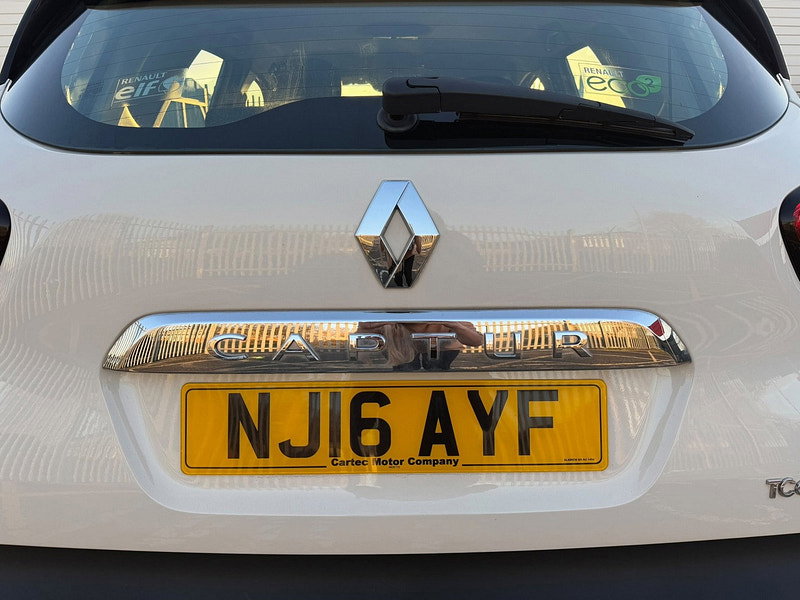 Renault Captur 0.9 TCe ENERGY Dynamique Nav SUV 5dr Petrol Manual Euro 6 (s/s) (90 ps)