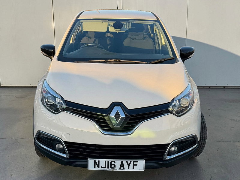 Renault Captur 0.9 TCe ENERGY Dynamique Nav SUV 5dr Petrol Manual Euro 6 (s/s) (90 ps)