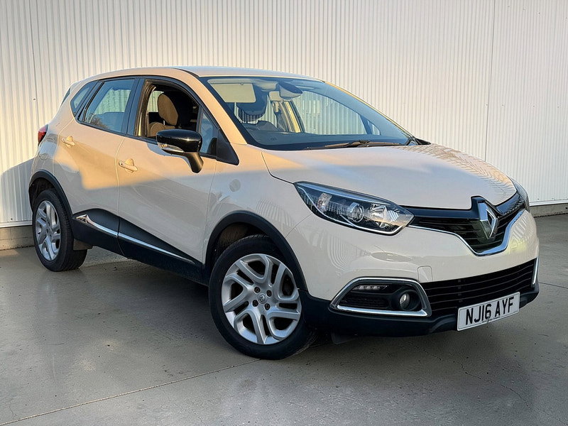 Renault Captur 0.9 TCe ENERGY Dynamique Nav SUV 5dr Petrol Manual Euro 6 (s/s) (90 ps)