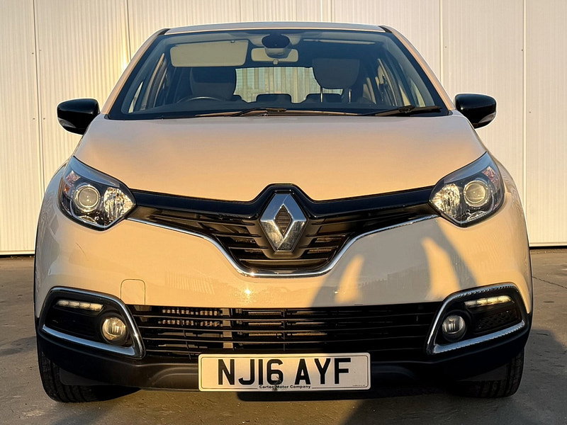 Renault Captur 0.9 TCe ENERGY Dynamique Nav SUV 5dr Petrol Manual Euro 6 (s/s) (90 ps)
