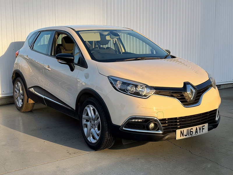 Renault Captur 0.9 TCe ENERGY Dynamique Nav SUV 5dr Petrol Manual Euro 6 (s/s) (90 ps)