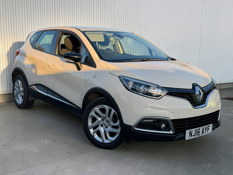 Renault Captur 0.9 TCe ENERGY Dynamique Nav SUV 5dr Petrol Manual Euro 6 (s/s) (90 ps)