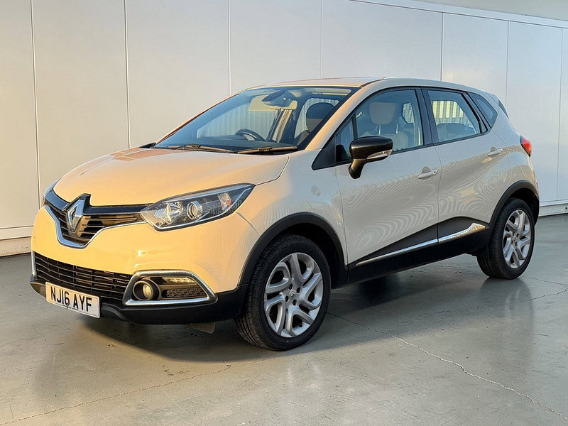 Renault Captur 0.9 TCe ENERGY Dynamique Nav SUV 5dr Petrol Manual Euro 6 (s/s) (90 ps)