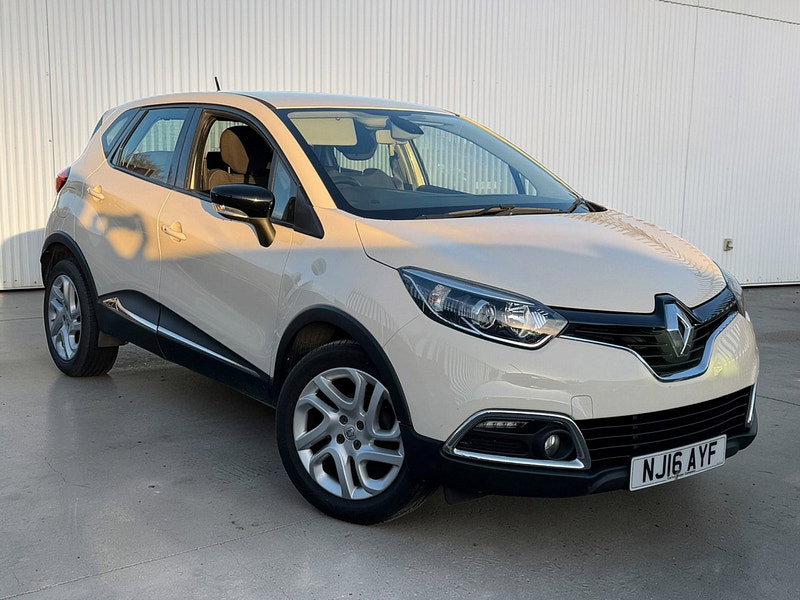 Renault Captur 0.9 TCe ENERGY Dynamique Nav SUV 5dr Petrol Manual Euro 6 (s/s) (90 ps)