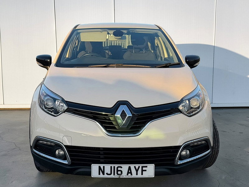 Renault Captur 0.9 TCe ENERGY Dynamique Nav SUV 5dr Petrol Manual Euro 6 (s/s) (90 ps)