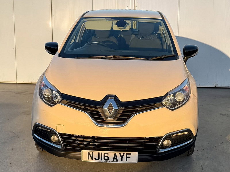 Renault Captur 0.9 TCe ENERGY Dynamique Nav SUV 5dr Petrol Manual Euro 6 (s/s) (90 ps)