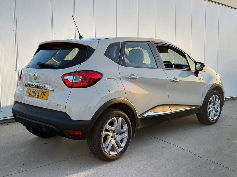 Renault Captur 0.9 TCe ENERGY Dynamique Nav SUV 5dr Petrol Manual Euro 6 (s/s) (90 ps)