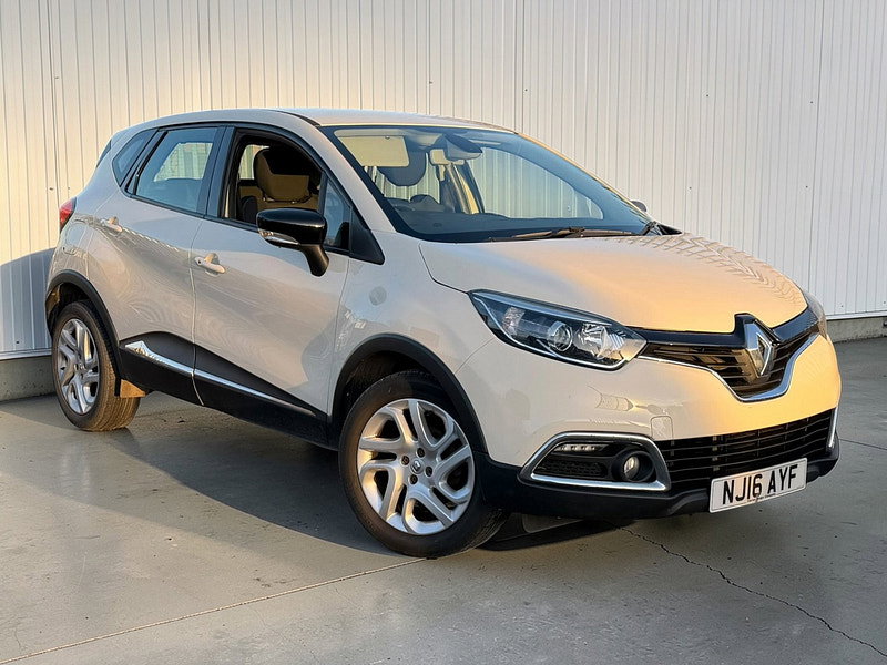 Renault Captur 0.9 TCe ENERGY Dynamique Nav SUV 5dr Petrol Manual Euro 6 (s/s) (90 ps)