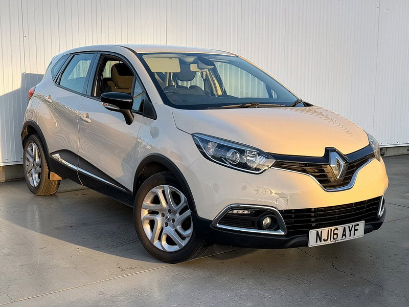 Renault Captur 0.9 TCe ENERGY Dynamique Nav SUV 5dr Petrol Manual Euro 6 (s/s) (90 ps)