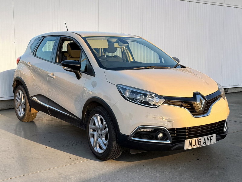 Renault Captur 0.9 TCe ENERGY Dynamique Nav SUV 5dr Petrol Manual Euro 6 (s/s) (90 ps)