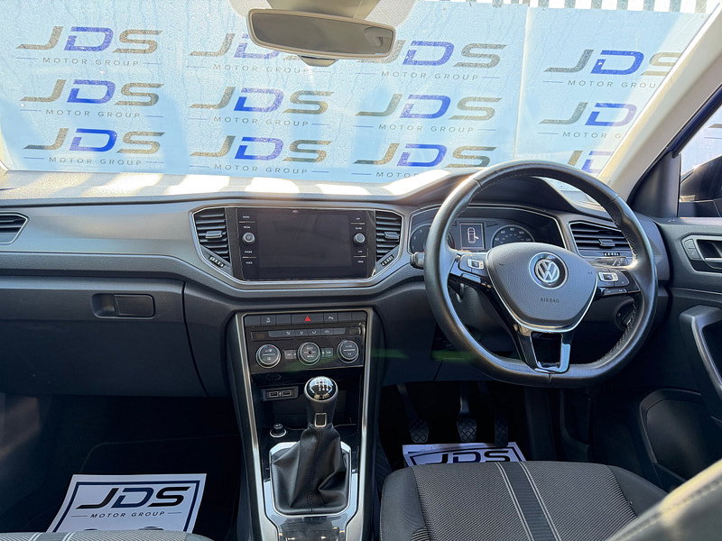 Volkswagen T-Roc 1.0 TSI Design SUV 5dr Petrol Manual Euro 6 (s/s) (115 ps)