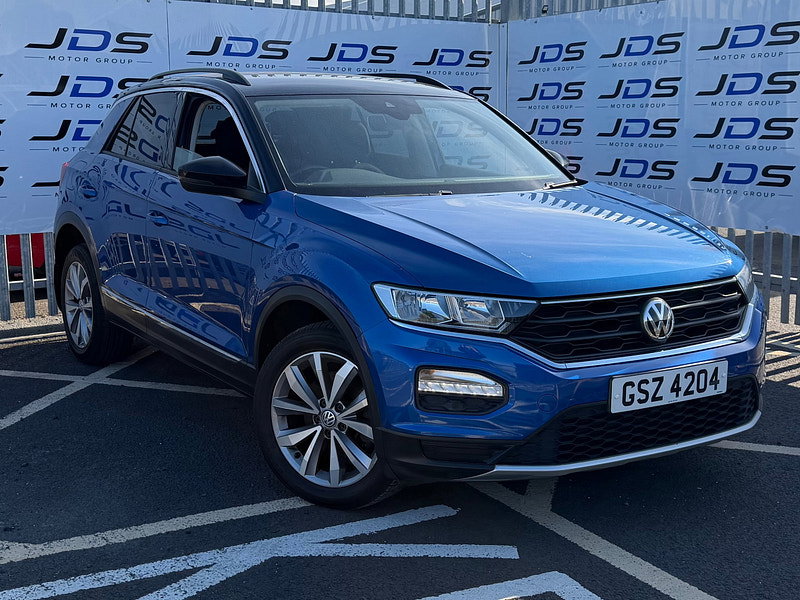Volkswagen T-Roc 1.0 TSI Design SUV 5dr Petrol Manual Euro 6 (s/s) (115 ps)