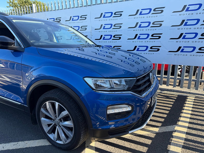 Volkswagen T-Roc 1.0 TSI Design SUV 5dr Petrol Manual Euro 6 (s/s) (115 ps)