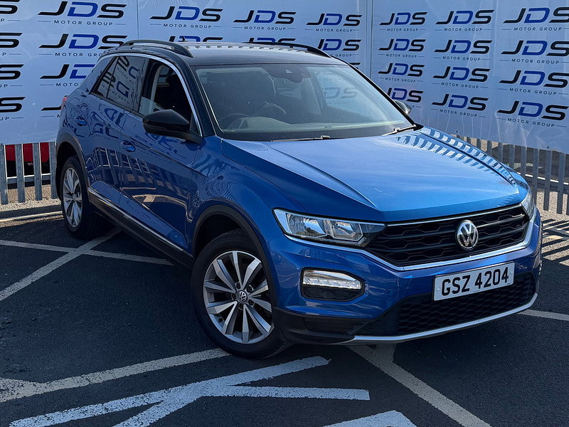 Volkswagen T-Roc 1.0 TSI Design SUV 5dr Petrol Manual Euro 6 (s/s) (115 ps)
