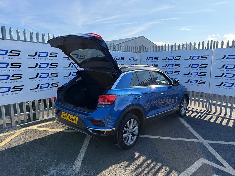 Volkswagen T-Roc 1.0 TSI Design SUV 5dr Petrol Manual Euro 6 (s/s) (115 ps)