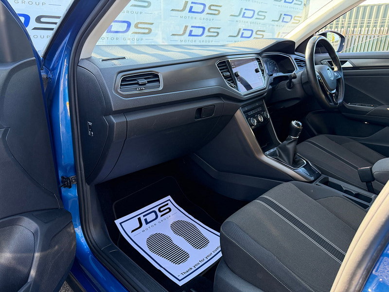 Volkswagen T-Roc 1.0 TSI Design SUV 5dr Petrol Manual Euro 6 (s/s) (115 ps)