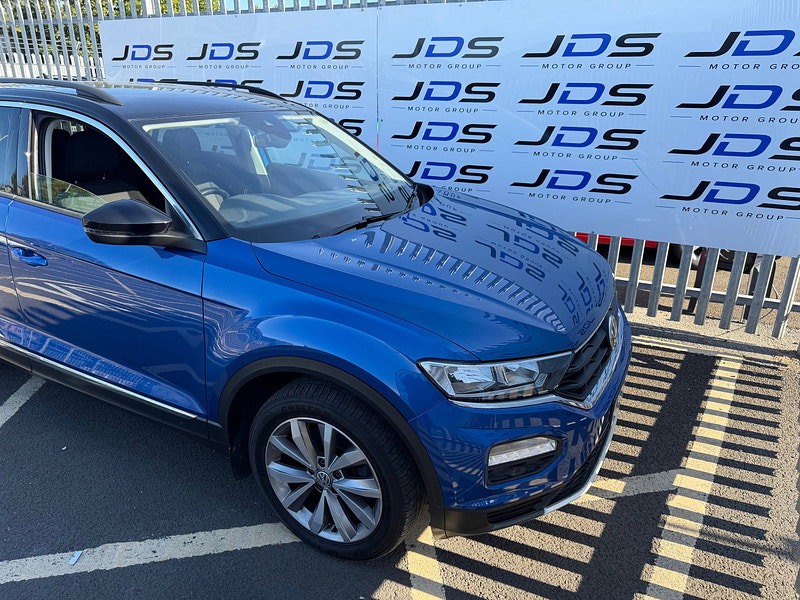 Volkswagen T-Roc 1.0 TSI Design SUV 5dr Petrol Manual Euro 6 (s/s) (115 ps)