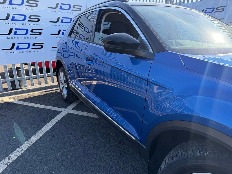 Volkswagen T-Roc 1.0 TSI Design SUV 5dr Petrol Manual Euro 6 (s/s) (115 ps)