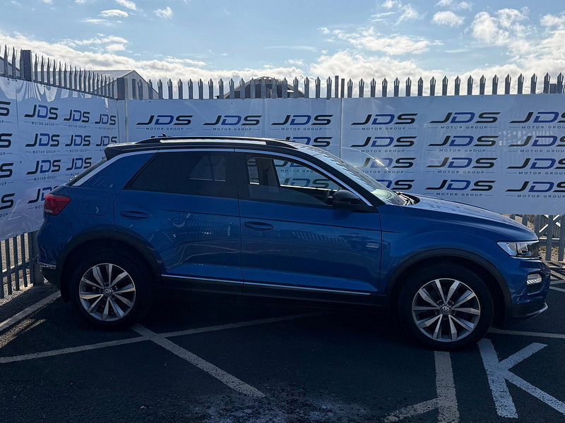 Volkswagen T-Roc 1.0 TSI Design SUV 5dr Petrol Manual Euro 6 (s/s) (115 ps)