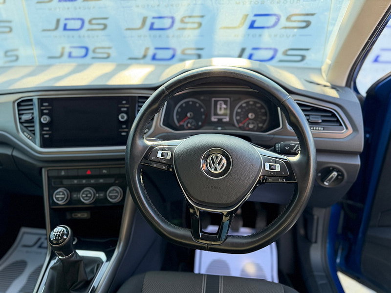 Volkswagen T-Roc 1.0 TSI Design SUV 5dr Petrol Manual Euro 6 (s/s) (115 ps)