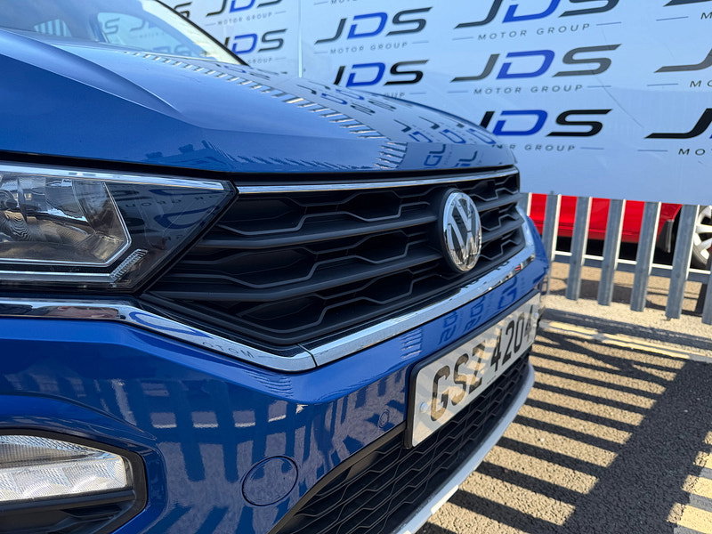 Volkswagen T-Roc 1.0 TSI Design SUV 5dr Petrol Manual Euro 6 (s/s) (115 ps)
