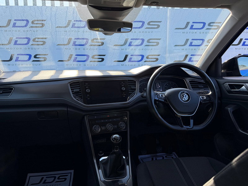 Volkswagen T-Roc 1.0 TSI Design SUV 5dr Petrol Manual Euro 6 (s/s) (115 ps)