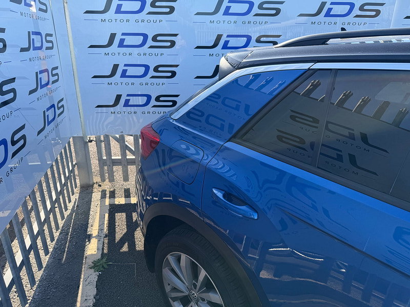 Volkswagen T-Roc 1.0 TSI Design SUV 5dr Petrol Manual Euro 6 (s/s) (115 ps)