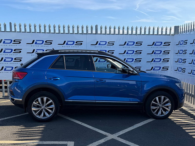 Volkswagen T-Roc 1.0 TSI Design SUV 5dr Petrol Manual Euro 6 (s/s) (115 ps)