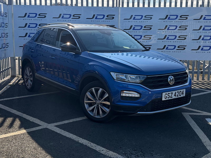 Volkswagen T-Roc 1.0 TSI Design SUV 5dr Petrol Manual Euro 6 (s/s) (115 ps)
