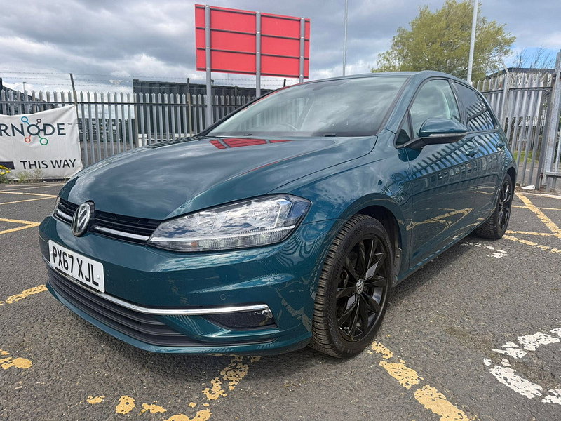 Volkswagen Golf 1.5 TSI EVO GT Hatchback 5dr Petrol Manual Euro 6 (s/s) (150 ps)