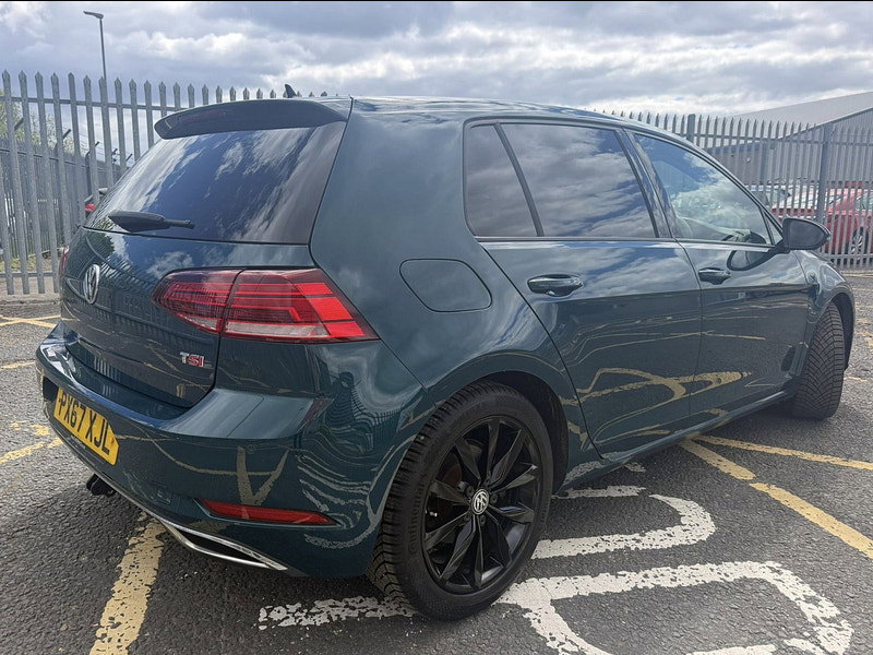 Volkswagen Golf 1.5 TSI EVO GT Hatchback 5dr Petrol Manual Euro 6 (s/s) (150 ps)