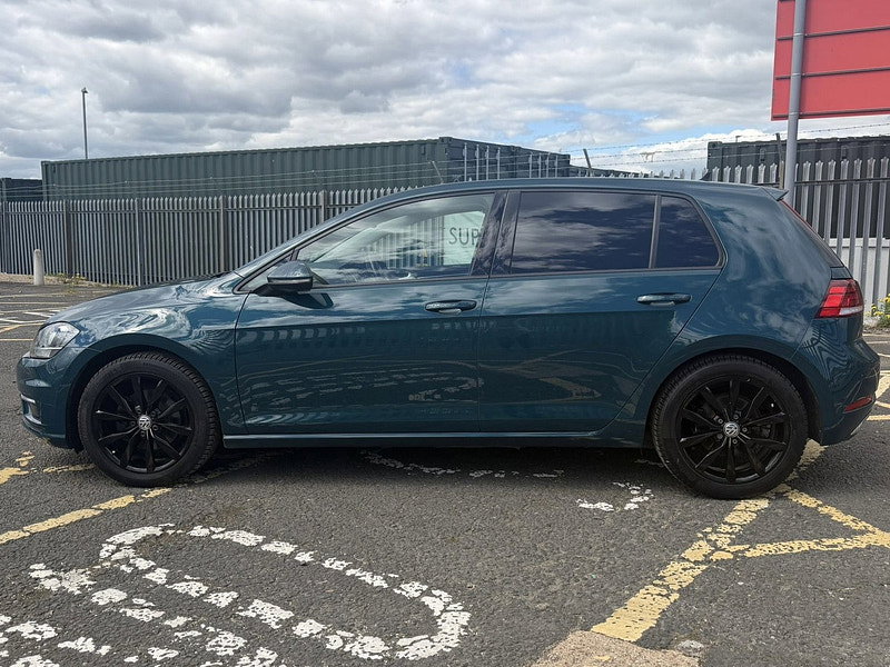 Volkswagen Golf 1.5 TSI EVO GT Hatchback 5dr Petrol Manual Euro 6 (s/s) (150 ps)