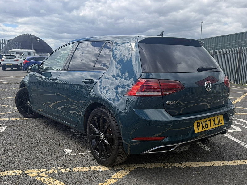 Volkswagen Golf 1.5 TSI EVO GT Hatchback 5dr Petrol Manual Euro 6 (s/s) (150 ps)