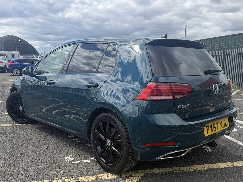 Volkswagen Golf 1.5 TSI EVO GT Hatchback 5dr Petrol Manual Euro 6 (s/s) (150 ps)