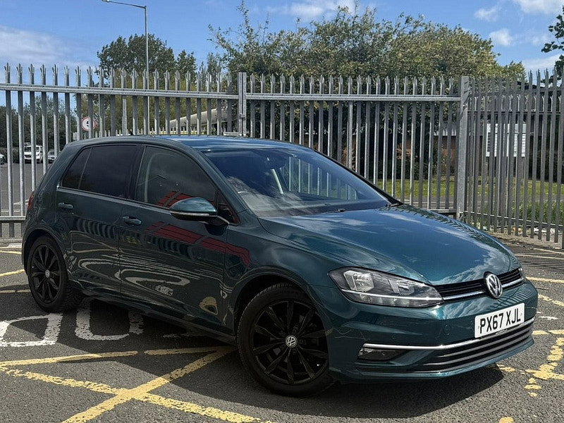 Volkswagen Golf 1.5 TSI EVO GT Hatchback 5dr Petrol Manual Euro 6 (s/s) (150 ps)
