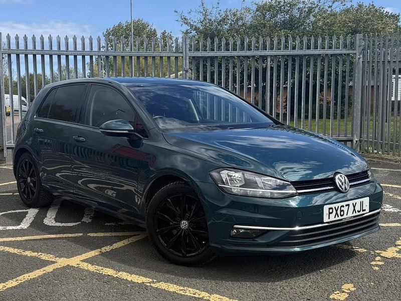 Volkswagen Golf 1.5 TSI EVO GT Hatchback 5dr Petrol Manual Euro 6 (s/s) (150 ps)