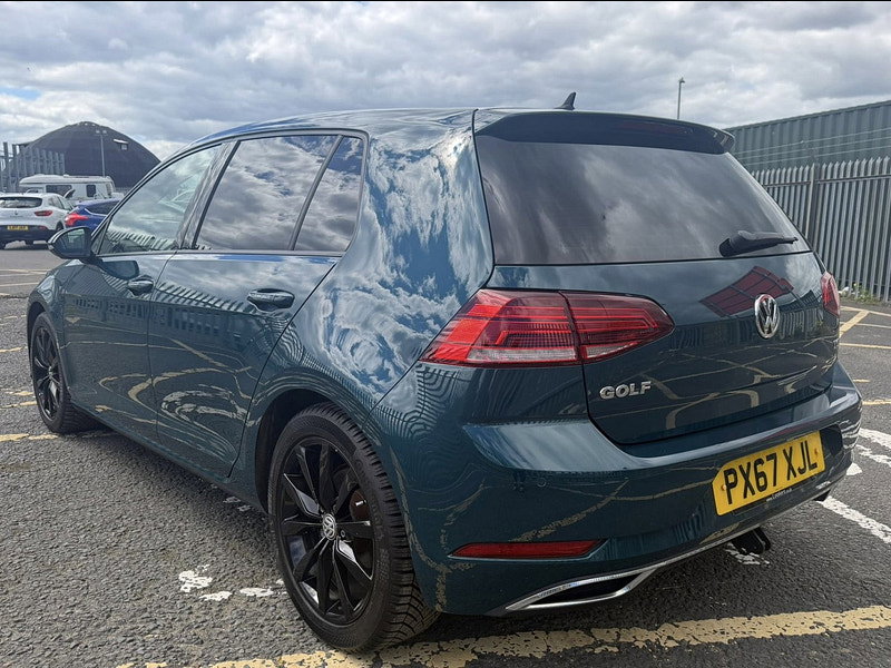 Volkswagen Golf 1.5 TSI EVO GT Hatchback 5dr Petrol Manual Euro 6 (s/s) (150 ps)