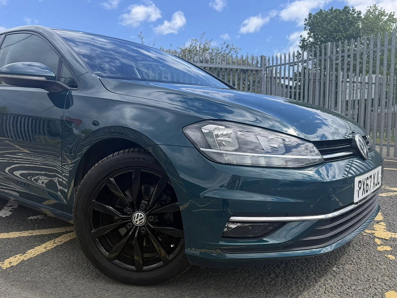 Volkswagen Golf 1.5 TSI EVO GT Hatchback 5dr Petrol Manual Euro 6 (s/s) (150 ps)